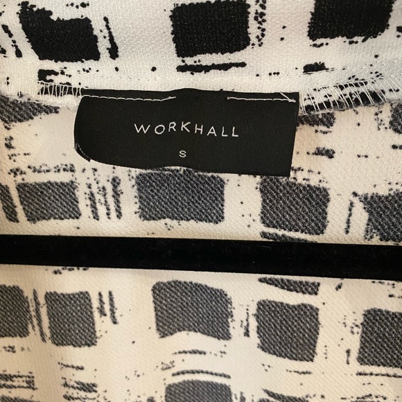 Checkered cardigan/dress - Picture 5 of 5